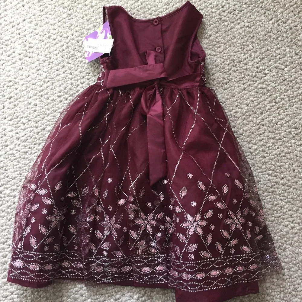 Beautiful Girls Dress Sizes 5 & 6‎